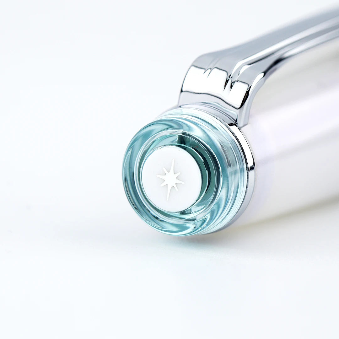 Ancora Flagship Store Exclusive | Professional Gear Slim Polaris Ice Blue Season 1 | 14K Gold Nib | Sailor Fountain Pen