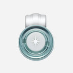 Ancora Flagship Store Exclusive | Professional Gear Slim Polaris Ice Blue Season 1 | 14K Gold Nib | Sailor Fountain Pen