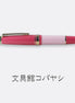 Hachimonjiya Limited Edition Ginzan/Kubozakura 14K/18K Gold Sailor Fountain Pen