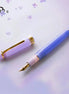 Sailor x Pentonote Fukushima Limited Edition - Night Sakura 14K Gold Fountain Pen