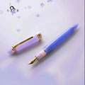Sailor x Pentonote Fukushima Limited Edition - Night Sakura 14K Gold Fountain Pen