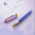 Sailor x Pentonote Fukushima Limited Edition - Night Sakura 14K Gold Fountain Pen