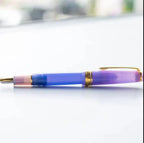 Sailor x Pentonote Fukushima Limited Edition - Night Sakura 14K Gold Fountain Pen