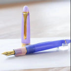 Sailor x Pentonote Fukushima Limited Edition - Night Sakura 14K Gold Fountain Pen