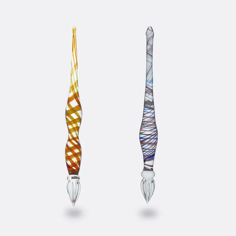 Japanese Handmade Glass Dip Pen, Limited Edition for Sogo Exhibition