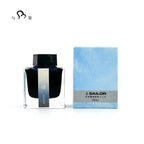 Shoshaikan 20th Anniversary Limited Edition Renn Iridescent Ink Sailor Fountain Pen Ink 50ml