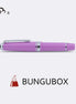BUNGUBOX 2019 Constellation Series Limited Edition Sagittarius 14K Gold Mother-of-Pearl Crown Finial Short Fountain Pen Sailor Compact Fountain Pen