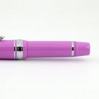 BUNGUBOX 2019 Constellation Series Limited Edition Sagittarius 14K Gold Mother-of-Pearl Crown Finial Short Fountain Pen Sailor Compact Fountain Pen