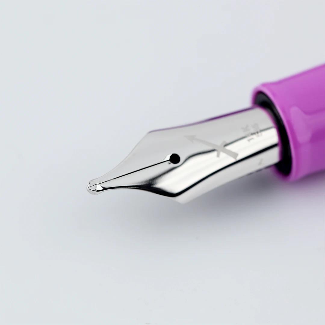 BUNGUBOX 2019 Constellation Series Limited Edition Sagittarius 14K Gold Mother-of-Pearl Crown Finial Short Fountain Pen Sailor Compact Fountain Pen