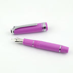 BUNGUBOX 2019 Constellation Series Limited Edition Sagittarius 14K Gold Mother-of-Pearl Crown Finial Short Fountain Pen Sailor Compact Fountain Pen