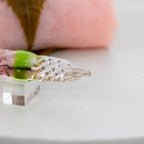 BUNGUBOX Limited Edition Sakuramochi Nitou-ryuu Glass Dip Pen