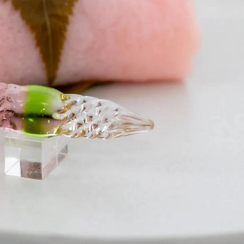 BUNGUBOX Limited Edition Sakuramochi Nitou-ryuu Glass Dip Pen