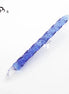 BUNGUBOX Limited Edition Blue Ocean Glass Dip Pen