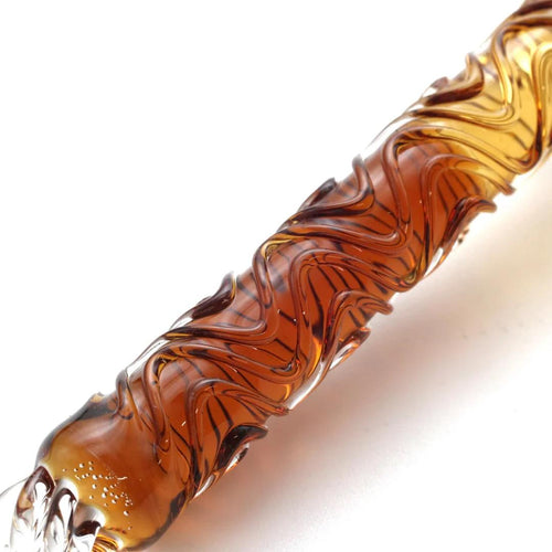 BUNGUBOX Limited Edition Calvados Glass Dip Pen