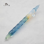 BUNGUBOX Limited Edition Fuji Blue Nitou-ryuu Glass Dip Pen