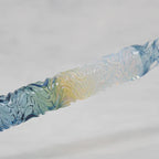 BUNGUBOX Limited Edition Fuji Blue Nitou-ryuu Glass Dip Pen