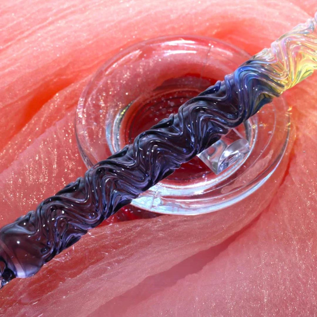 BUNGUBOX Limited Edition Tsuitachi no Tsuki Glass Dip Pen