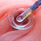 BUNGUBOX Limited Edition Tsuitachi no Tsuki Glass Dip Pen