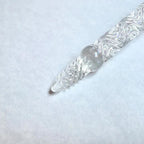 BUNGUBOX Limited Edition Supernova Nitou-ryuu Glass Dip Pen