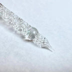 BUNGUBOX Limited Edition Supernova Nitou-ryuu Glass Dip Pen