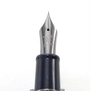 BUNGUBOX Limited Edition 2024 Silent Night Raden Crown Piston-filling 18K Gold Sailor Fountain Pen