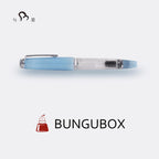 BUNGUBOX Limited Edition Alice High Heel Large Piston-filling 21K Gold Sailor Fountain Pen