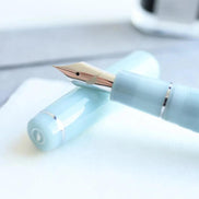 Limited Edition Kyoon Neiro Hishoku Fountain Pen, 21K Gold - Sailor Large Size