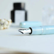 Limited Edition Kyoon Neiro Hishoku Fountain Pen, 21K Gold - Sailor Large Size
