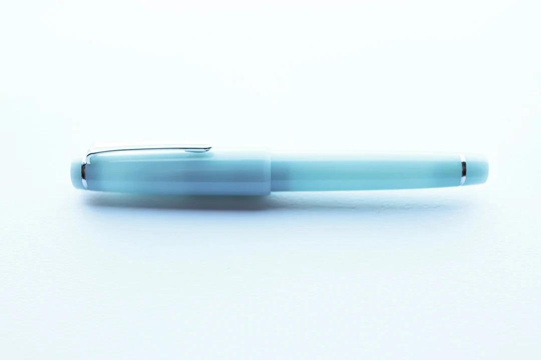 Limited Edition Kyoon Neiro Hishoku Fountain Pen, 21K Gold - Sailor Large Size