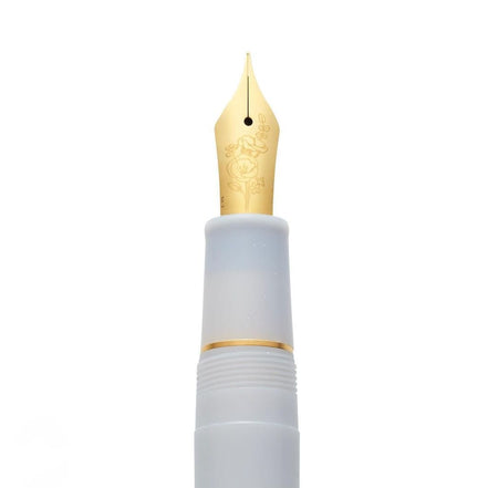 Limited Edition Ancora Bouquet: 1st Anniversary 21K Gold Sailor Large Fountain Pen
