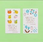 Ancora x Sailor Limited Edition Mizutama Cartoon 14K Blue Fountain Pen