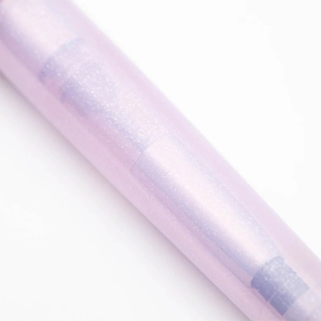 Hachimonjiya Limited Edition Ayame 14K Gold Platinum Large Rose Gold Fountain Pen