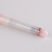 Hachimonjiya Limited Edition Hatsuyuki 14K Gold Platinum Fountain Pen