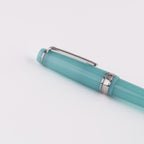 Hachimonjiya Limited Edition Kurage 21K Gold Sailor Fountain Pen