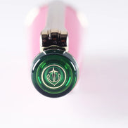 Hachimonjiya Limited Edition Ginzan/Kubozakura 14K/18K Gold Sailor Fountain Pen