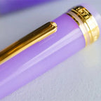 Sailor x Pentonote Fukushima Limited Edition - Night Sakura 14K Gold Fountain Pen