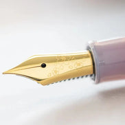 Sailor x Pentonote Fukushima Limited Edition - Night Sakura 14K Gold Fountain Pen