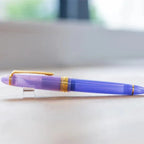 Sailor x Pentonote Fukushima Limited Edition - Night Sakura 14K Gold Fountain Pen