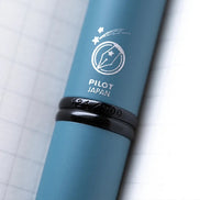 PILOT x Pentonote Fukushima Blue Limited Edition Capless Fountain Pen, 18K Gold Nib with Serial Number