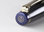 Tsutaya Books Daikanyama Limited Edition 21K Gold Low-Center-of-Gravity Grip Piston-Filling Sailor Large Fountain Pen