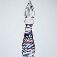 Japanese Handmade Glass Dip Pen, Limited Edition for Sogo Exhibition