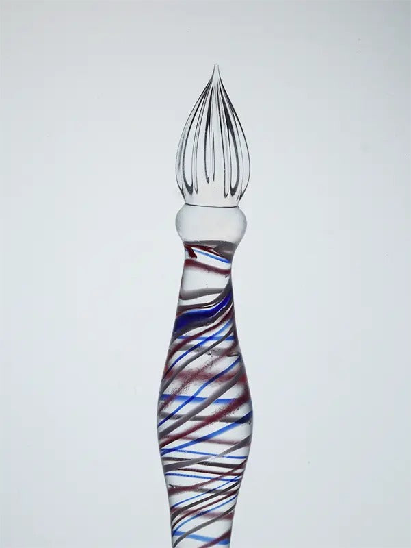 Japanese Handmade Glass Dip Pen, Limited Edition for Sogo Exhibition
