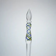 Japanese Handmade Glass Dip Pen, Limited Edition for Sogo Exhibition