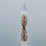 Japanese Handmade Glass Dip Pen, Limited Edition for Sogo Exhibition