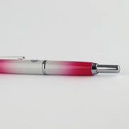 Sogo Department Store 2022 Limited Edition Red 18K Gold Pilot Retractable Fountain Pen