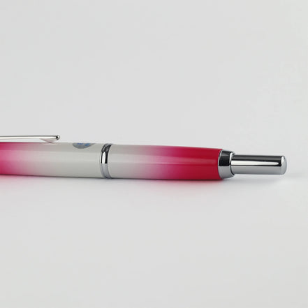 Sogo Department Store 2022 Limited Edition Red 18K Gold Pilot Retractable Fountain Pen
