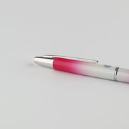 Sogo Department Store 2022 Limited Edition Red 18K Gold Pilot Retractable Fountain Pen