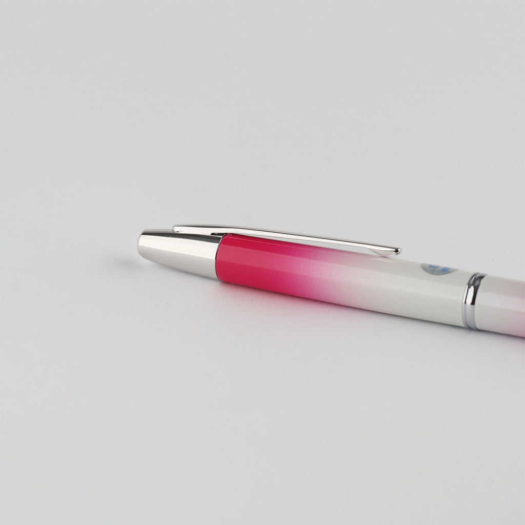 Sogo Department Store 2022 Limited Edition Red 18K Gold Pilot Retractable Fountain Pen