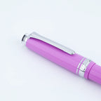 BUNGUBOX 2019 Constellation Series Limited Edition Sagittarius 14K Gold Mother-of-Pearl Crown Finial Short Fountain Pen Sailor Compact Fountain Pen