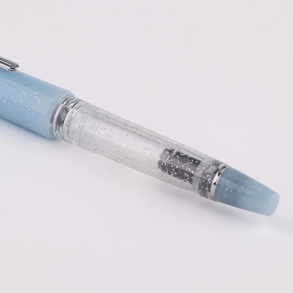 BUNGUBOX Limited Edition Alice High Heel Large Piston-filling 21K Gold Sailor Fountain Pen